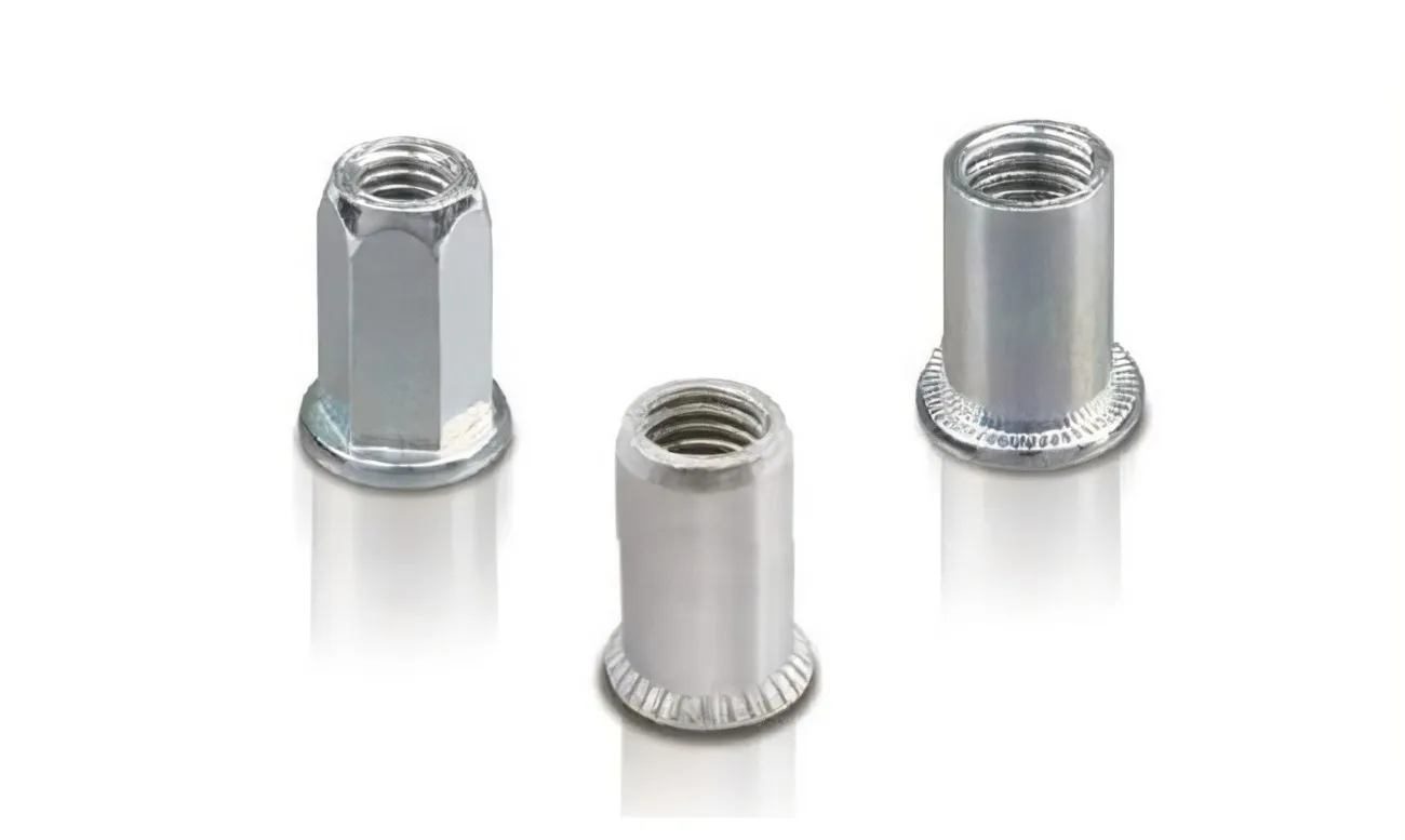 stainless rivnuts